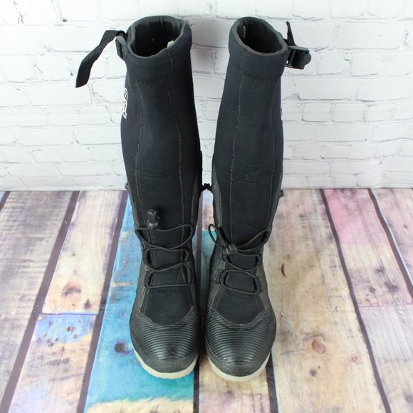 CHOTA MK 200 QuickLace Mukluk Outdoor Boots Size 6 - Picture 5 of 10